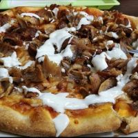 Pizza Döner